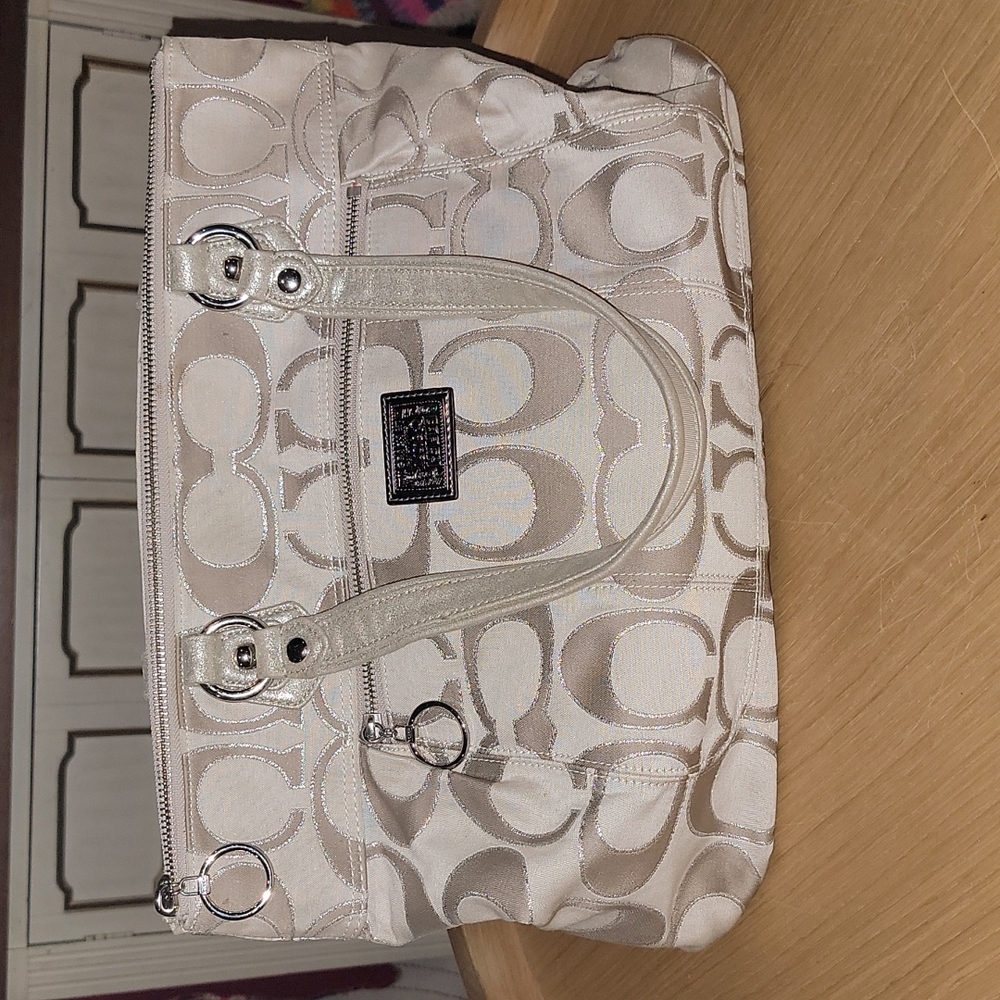 COACH Tote Handbag
